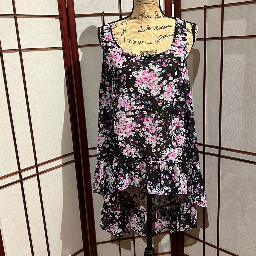 Torrid tank